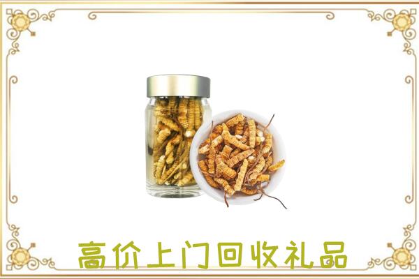 承德区周边回收虫草